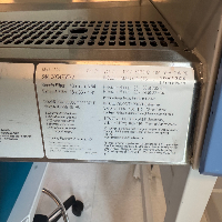 Thermo 1300 Series A2 6' BioSafety Cabinet image 0